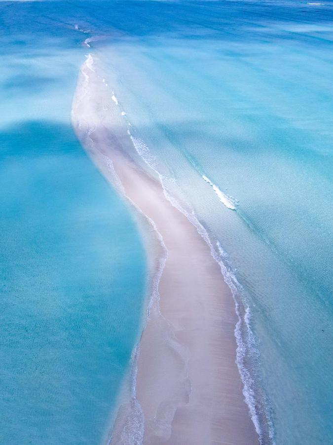 Shallow Lagoon Rasdhoo Kültér fotó