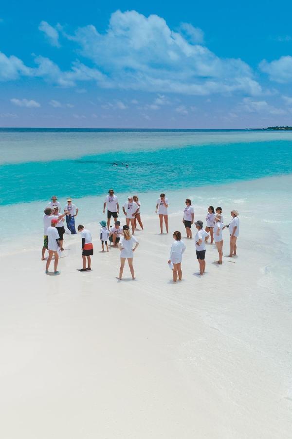 Shallow Lagoon Rasdhoo Kültér fotó